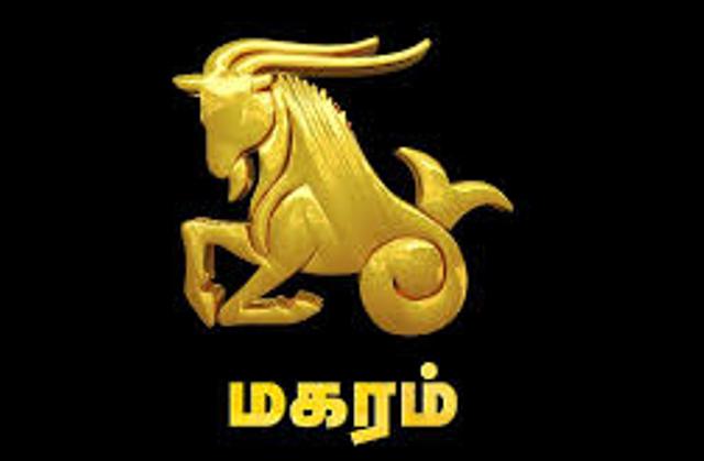 மகர ராசி