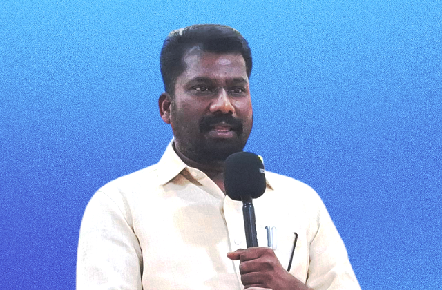 முனைவர் சீமான் இளையராஜா