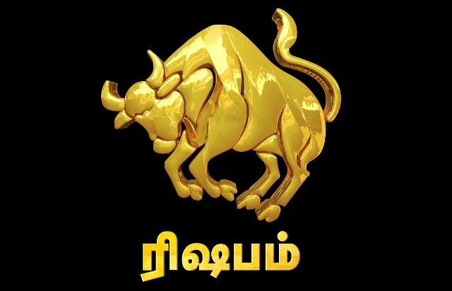 ரிஷப ராசி