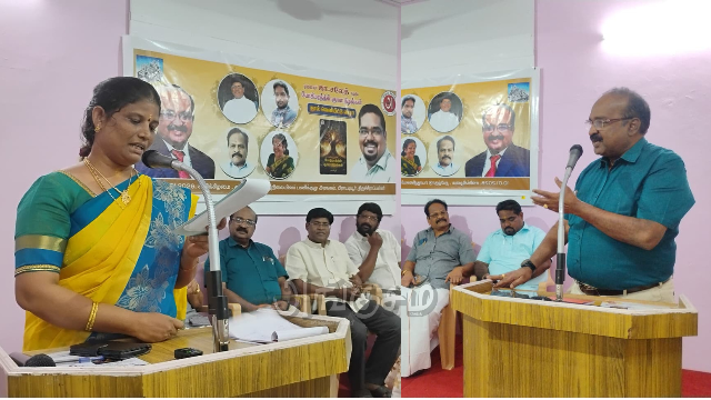 நூல் வெளியீட்டு விழா