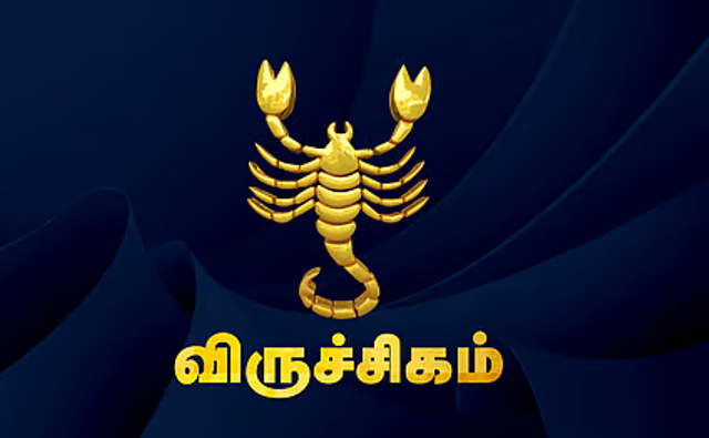 விருச்சிக ராசி