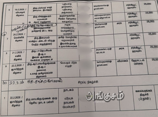 புத்தகக் கண்காட்சி