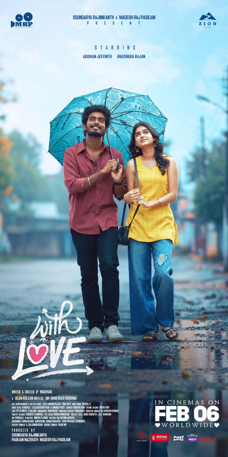 With love திரைப்படம்