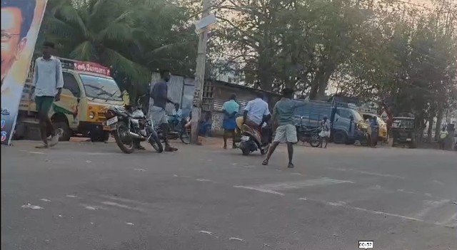 போதையில் ரகளை