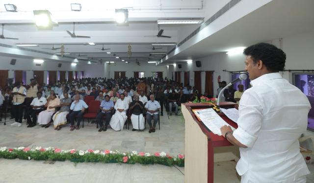 நூல் வெளியீட்டு விழா