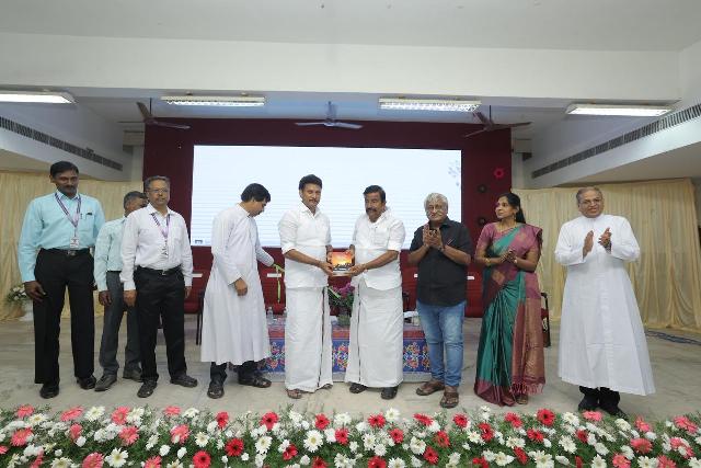 நூல் வெளியீட்டு விழா