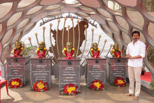 மூன்றாம் ஆண்டுத் தொடக்கவிழா