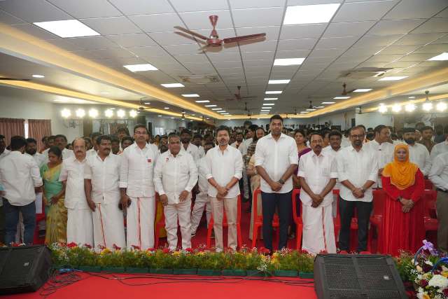 மூன்றாம் ஆண்டுத் தொடக்க விழா