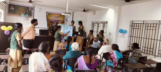 விழிப்புணர்வு கூட்டம்