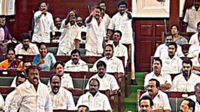 தொண்டர்களின் எதிர்பார்ப்பு