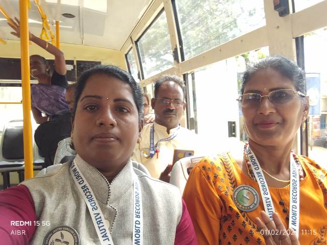 வரலாற்று சாதனை முயற்சி