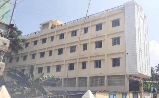 வாடகை  கட்டிடம்