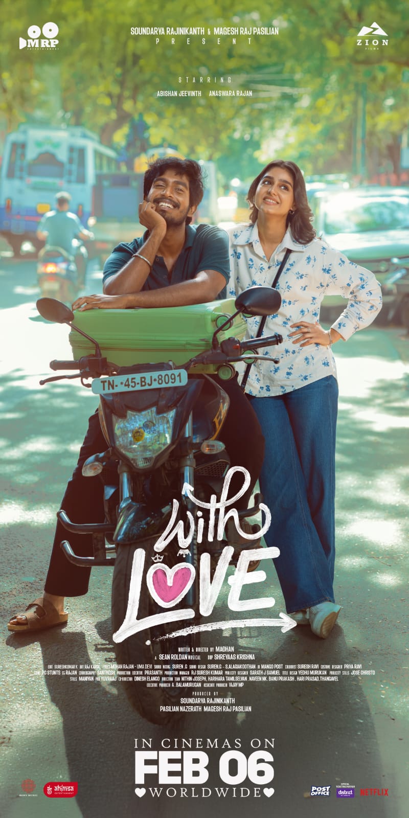 With love திரைப்படம் 