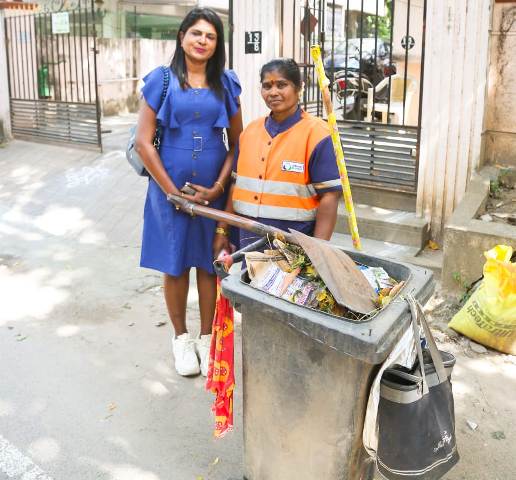 நேர்மைக்கு பாராட்டு