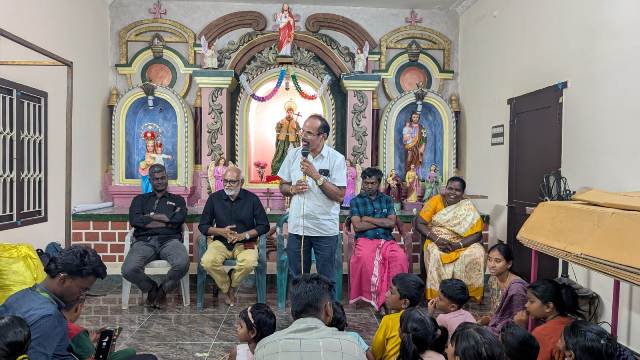 விழிப்புணர்வு கூட்டம்