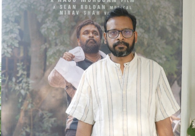 ராஜு முருகன்