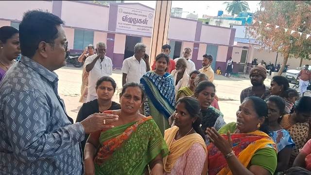 கலெக்டர் அதிரடி.