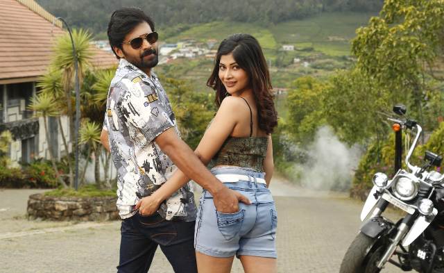 Sweetie Naughty Crazy