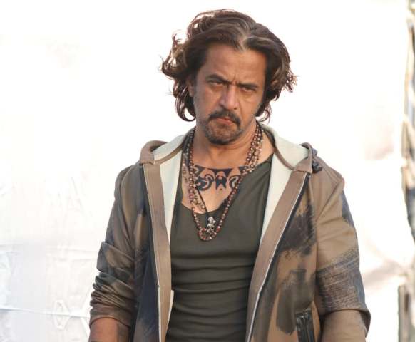 ஆக்ஷன் கிங் அர்ஜுன்