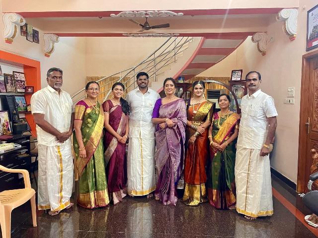 இப்படி ஒரு திருமணமா?