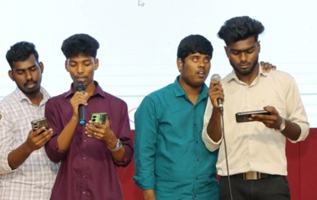 தேசியக் கருத்தரங்கம் !