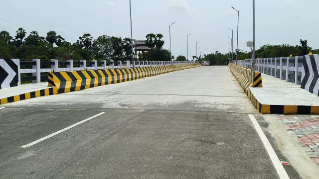 மேம்பாட்டு பணிகள் திறப்பு விழா