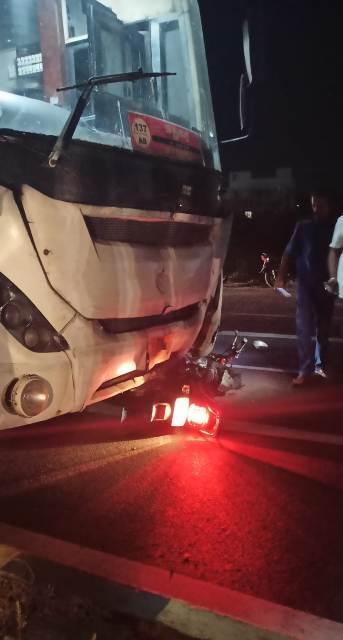 சாலை விபத்து