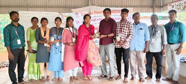 முருங்கை மதிப்பு கூட்டு பயிற்சி