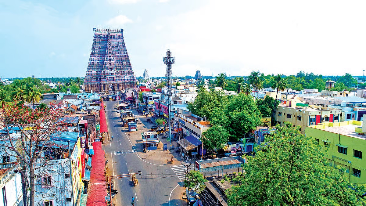 ஸ்ரீரங்கம் - தொகுதி