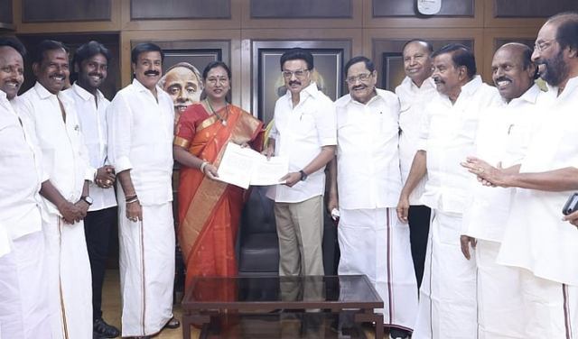 தேமுதிகவுக்கு 10 தொகுதிகள்