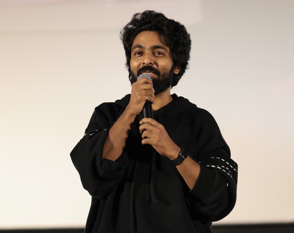 ஜி.வி.பிரகாஷ்குமார்