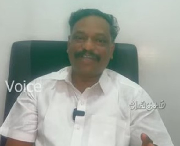 வழக்கறிஞர் அழகர்சாமி