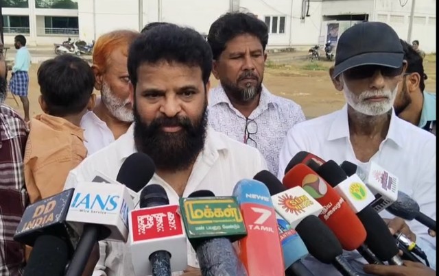 இயக்குனர் அமீர் பேட்டி...