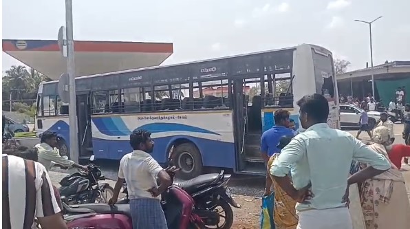 பேருந்து விபத்து