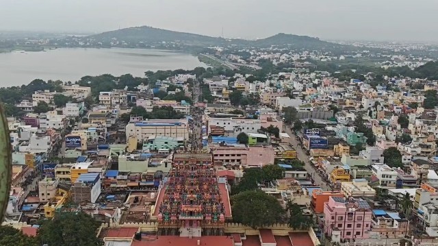 திருப்பரங்குன்ற மலை