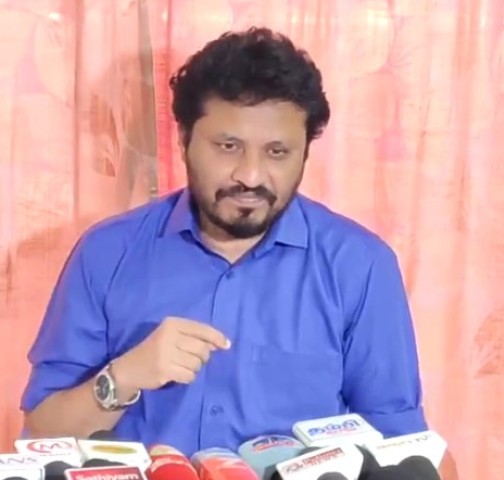 எவிடன்ஸ் கதிர்