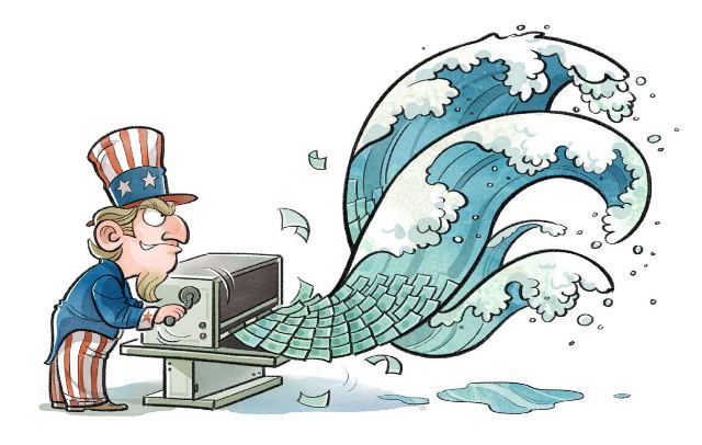 டாலர் அரசியல் !