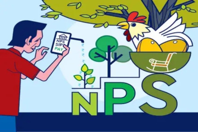 ஓய்வூதியம் - குறு வரலாறு !