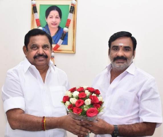 எடப்பாடிபழனிச்சாமி-அமைதி பாலு