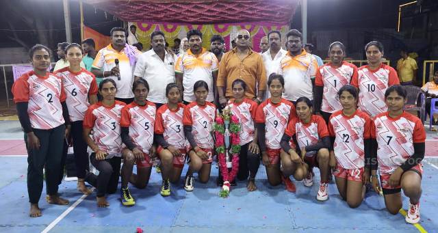 கபடி போட்டி