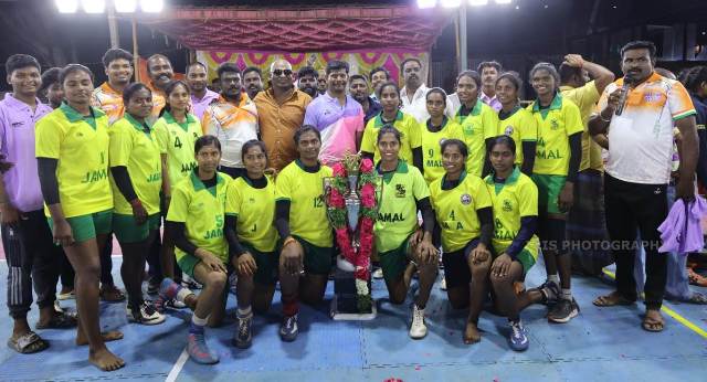 கபடி போட்டி