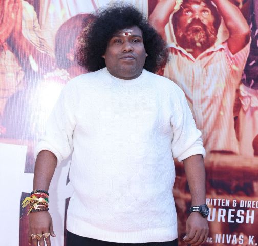 Yogibabu