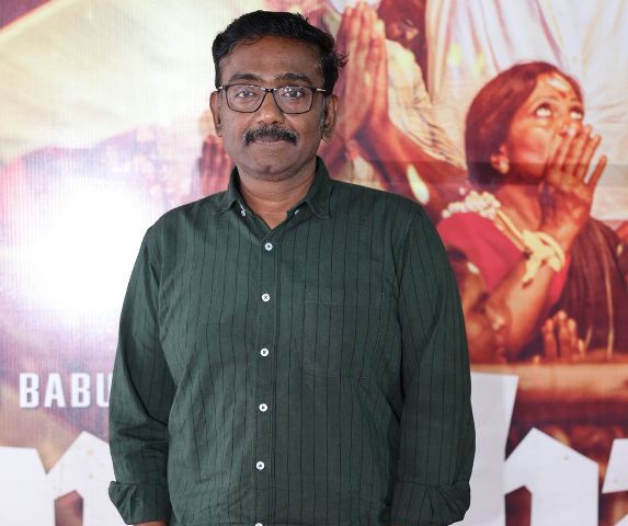 டைரக்டர் வசந்தபாலன்