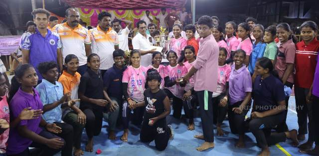 கபடி போட்டி