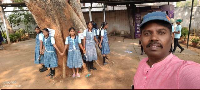 மாநகர மரங்கள் அறிவோம்..