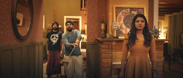 'ஓ பட்டர்ஃப்ளை' 