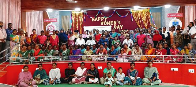 Women's Day Celebration