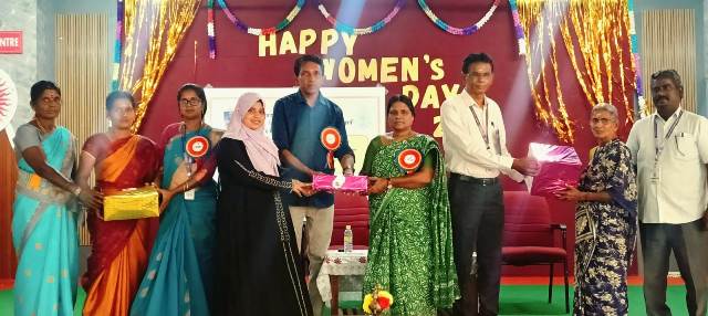 Women's Day Celebration