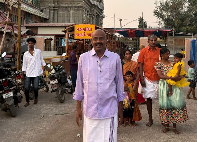 திருச்சி விஜய் ஆனந்த் 