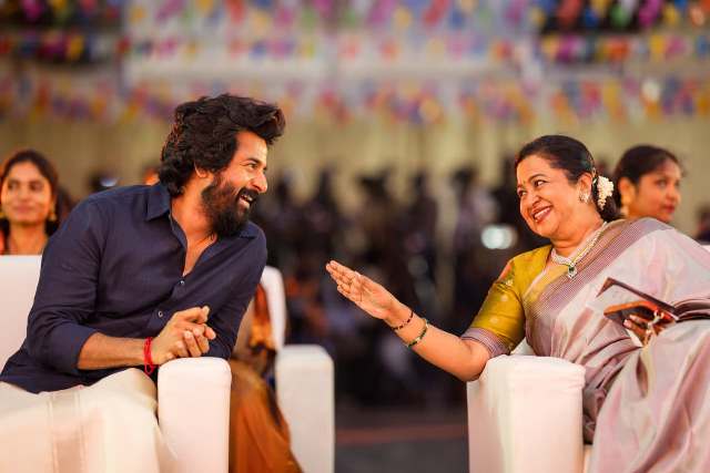 தாய்கிழவி